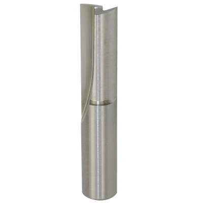 12-35 Onsrud 1/4 HSS D/E STRAIGHT V FLUTE ROUTER